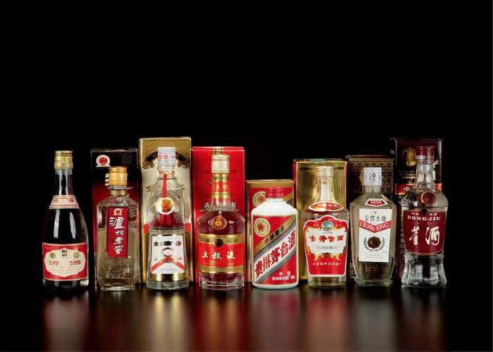 浑江茅台酒回收